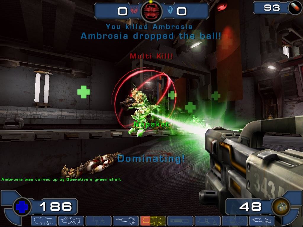 unreal tournament 2003 download mac