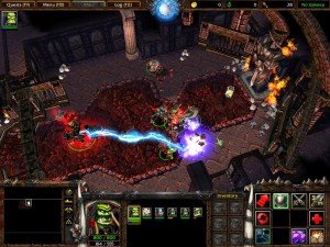 Dungeon crawls such as this are quite fun.