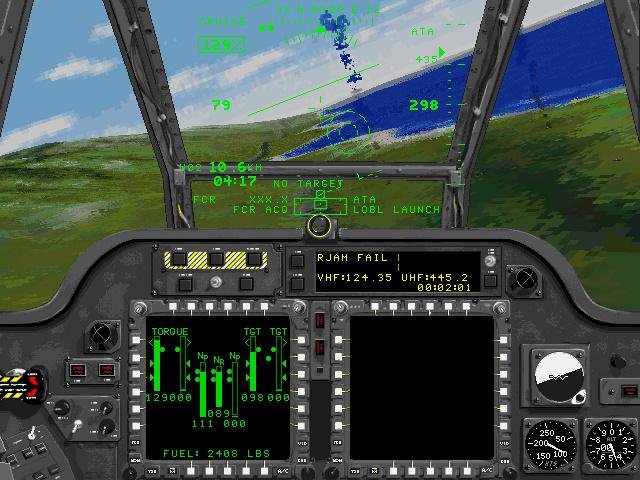longbow 2 game download Longbow 2 download (1997 simulation game).
