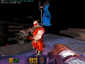 There's Capture The Flag, but it's not that fun.