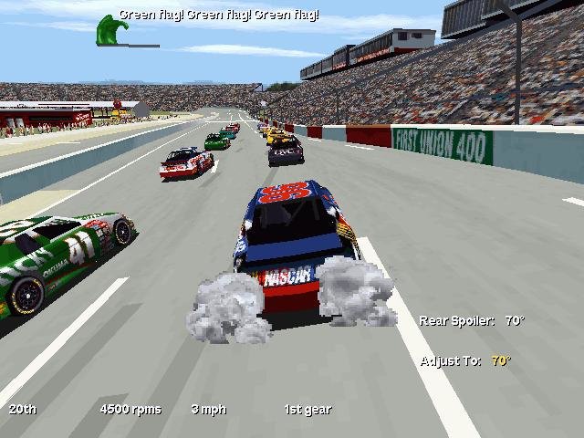 Nascar Racing Games >> Nascar Racing 2 Pc Review And Full Download Old Pc Gaming Nascar Racing Games >> Nascar Racing 2 Pc Review And Full Download Old Pc Gaming