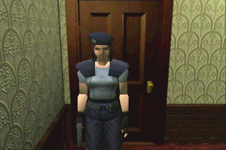 торрент скачать Resident Evil 1997 - фото 4