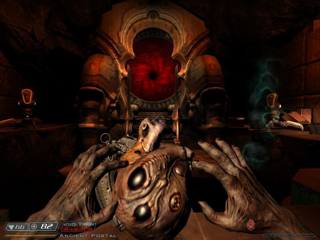 Doom 3 Resurrection Of Evil Pc Ripped