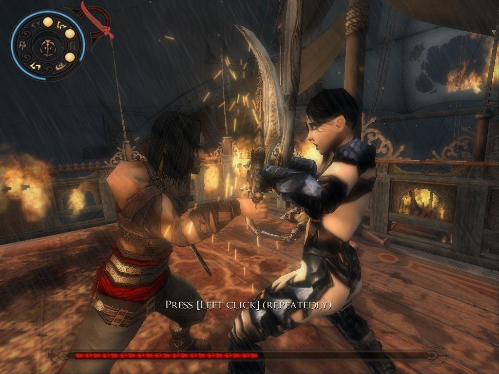 Prince Of Persia 2008 Game For PC Highly Compressed Free Download