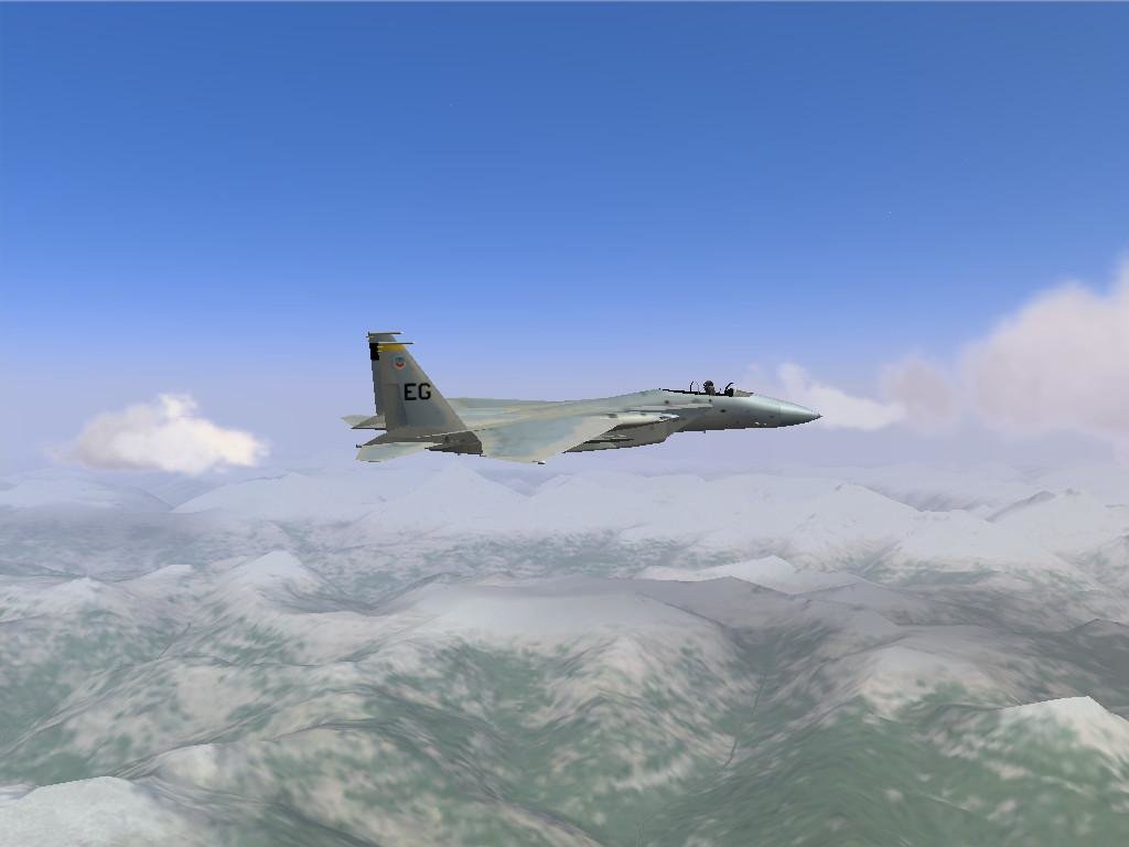 Lock on: modern air combat download (2003 simulation game).