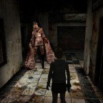 Although scary, most of SH3's monsters are easy to dodge.