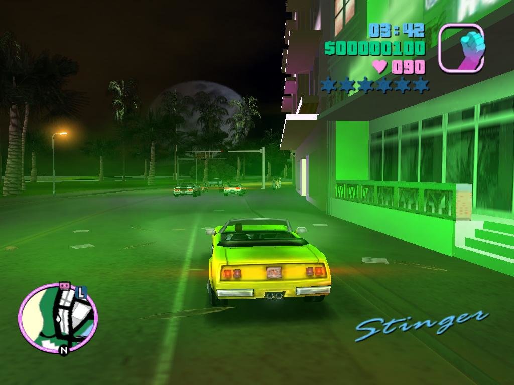 Gta vice city