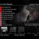 A completed COD2 campaign.