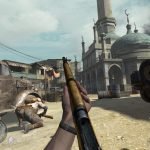 The Brits have to fight the German war machine in North Africa.