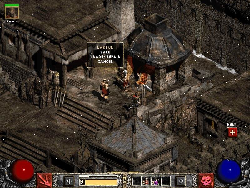 Сервер для diablo 2 скачать