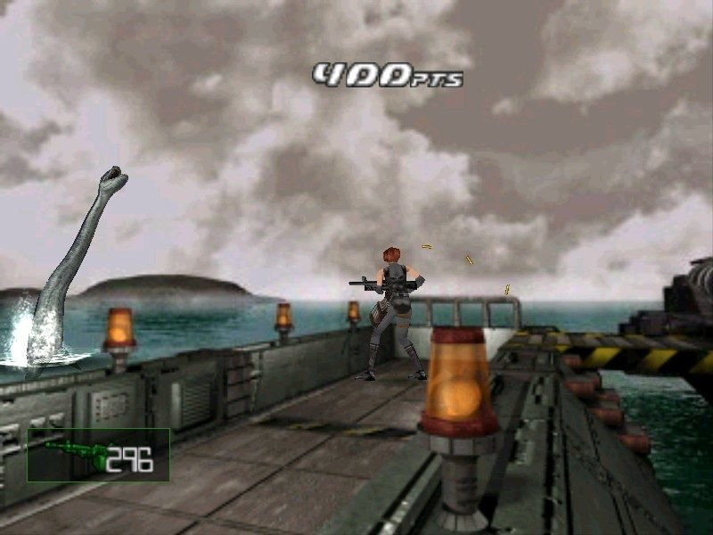Nostalgia Review Dino Crisis 2 - Game PS 1 yang Bikin Lupa Waktu!