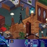 Expect burglars if you have an oppulent home!