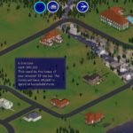 A view of the neighborhood.