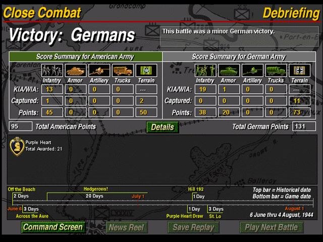 close combat 1