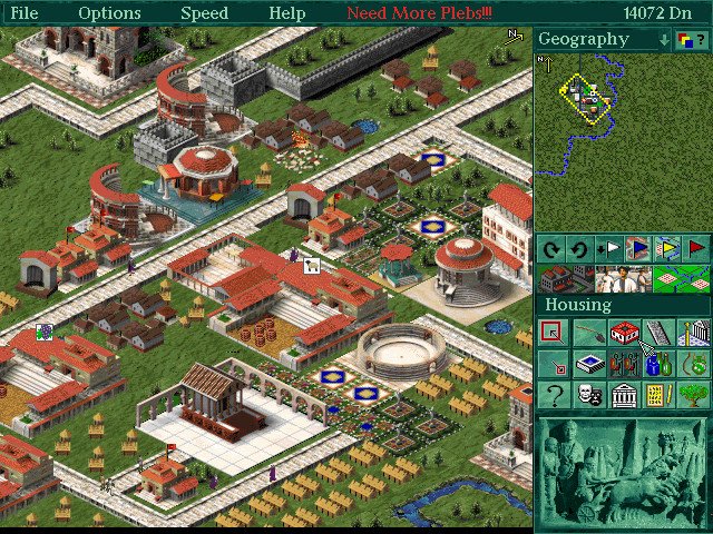 caesar 2 pc game