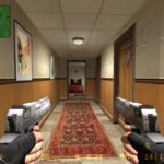 Why carry just one Desert Eagle?