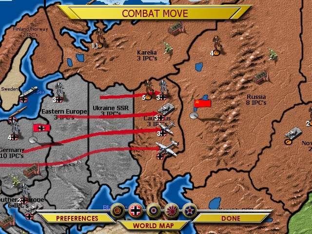 Axis and allies rules download