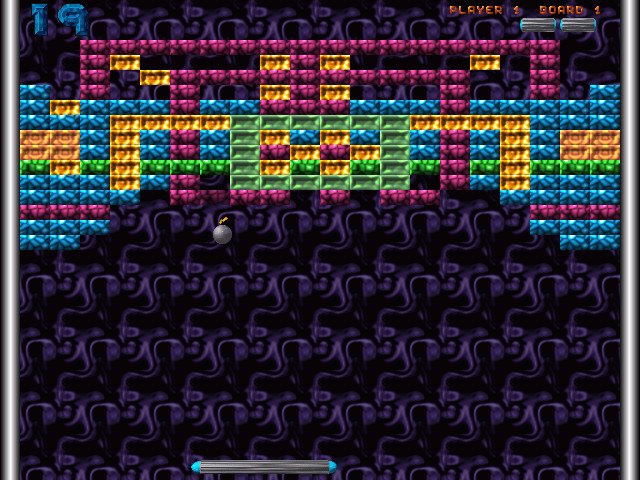 Features of DX Ball 2