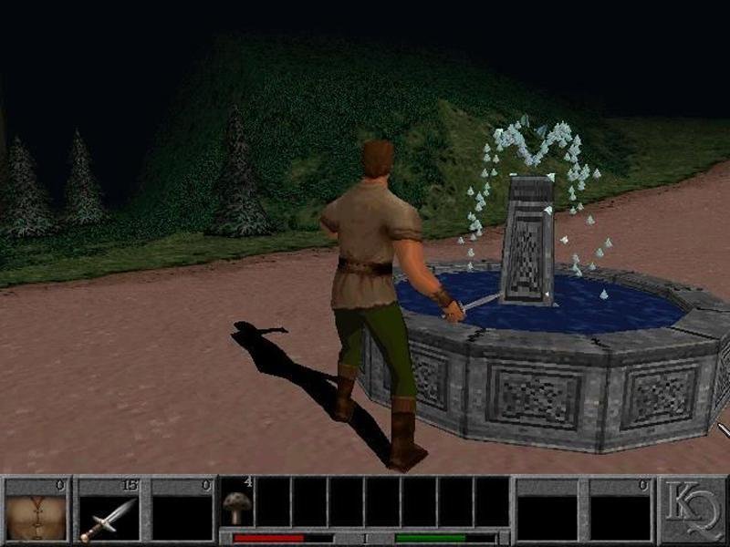 King's Quest Mask of Eternity PC Review and Full Download Old PC Gaming