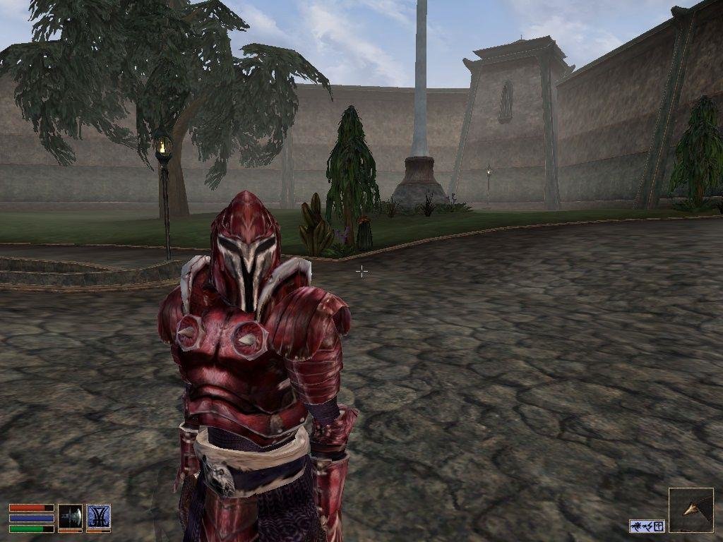elder scrolls morrowind tribunal