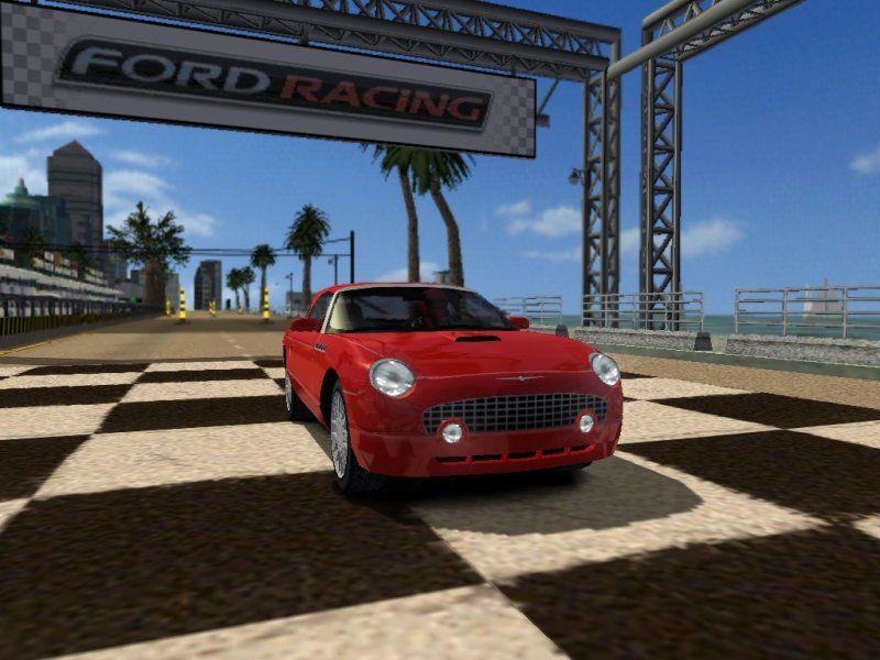 Ford Racing 2 Pc