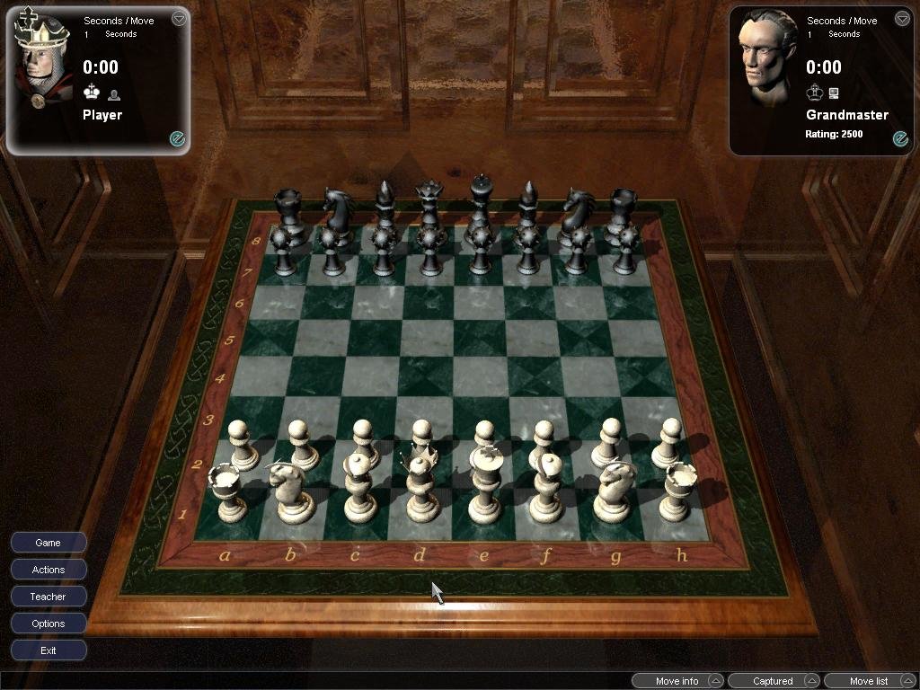 hoyle majestic chess 2003