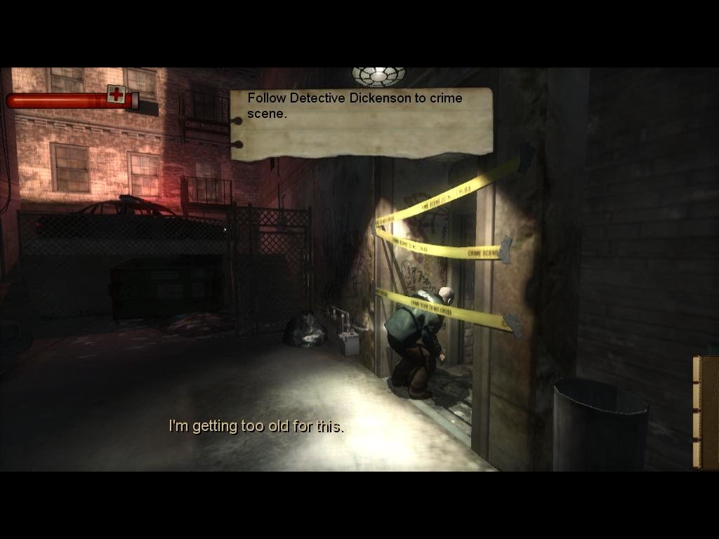 Download condemned criminal origins pc free Download condemned criminal origins pc free