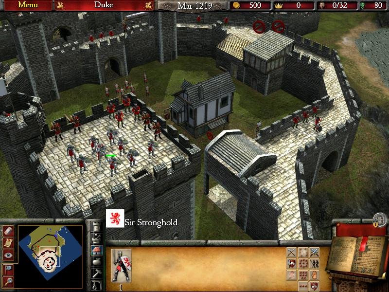 stronghold crusader download winrar