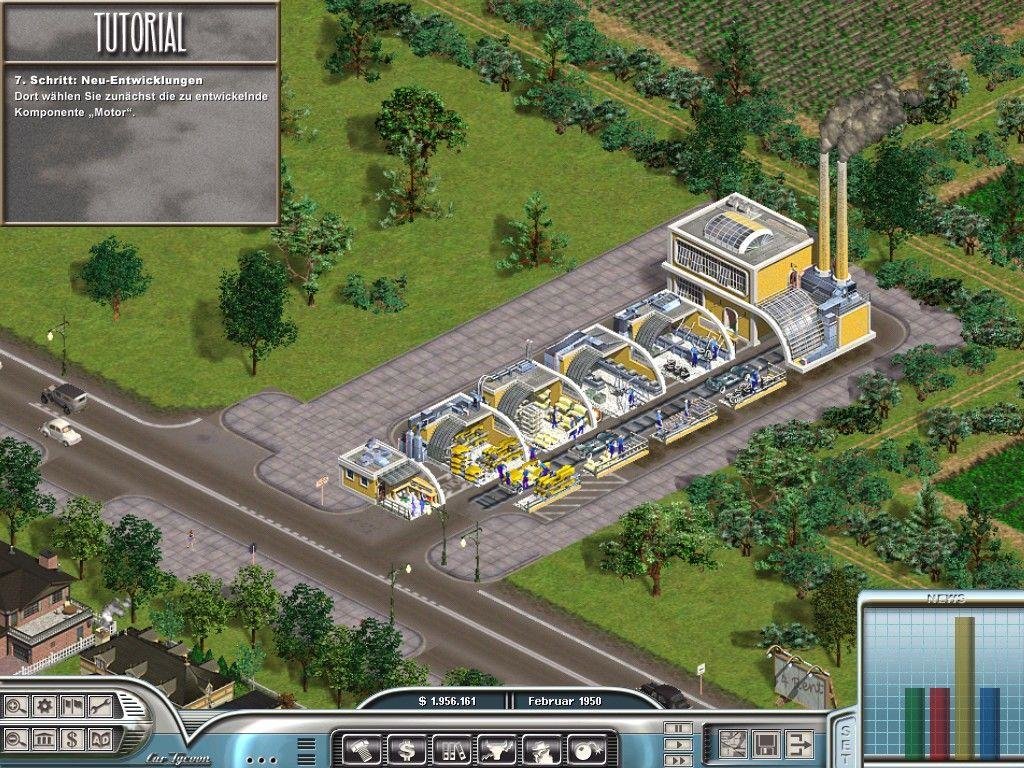 car tycoon pc review