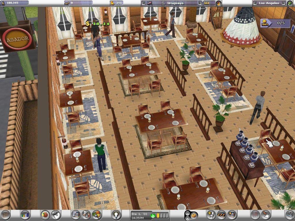 Restaurant empire 2 free download.