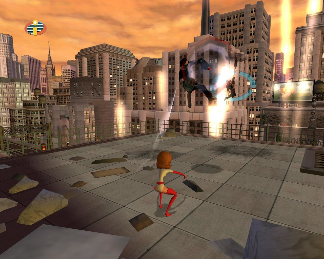 Download The Incredibles Game Download The Incredibles Game