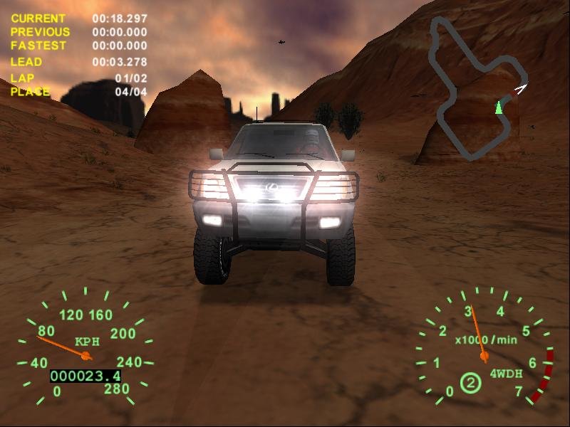 4x4 evolution 2 download