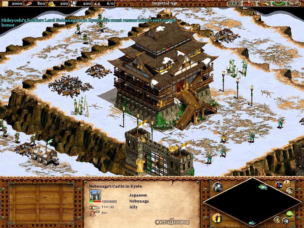 Age of Empires 2: The Conquerors - PC Review and Full ...
