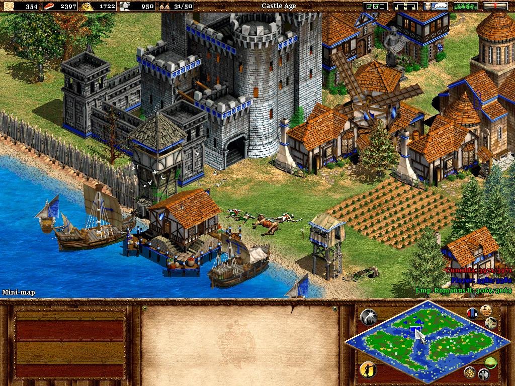 scaricare age of empires 2 gratis