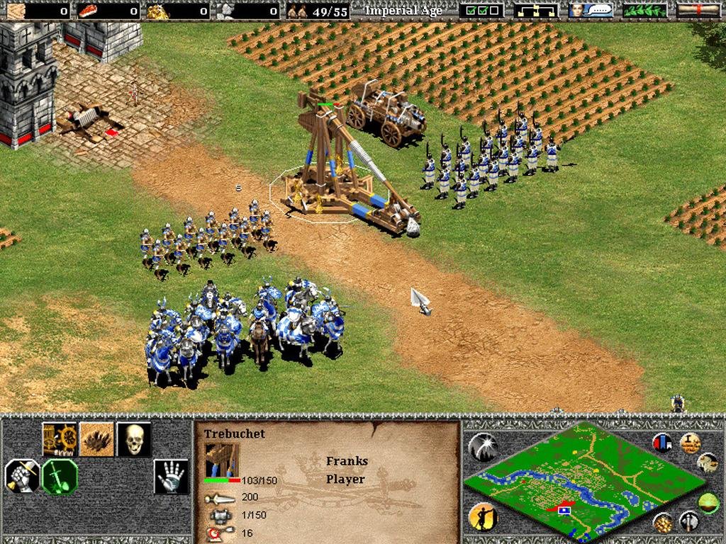 Age Of Empires 2 Age Of Kings Pc Review Old Pc Gaming
