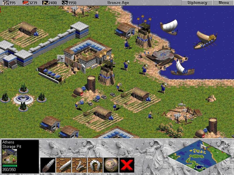 age of empires ios 1997 free download