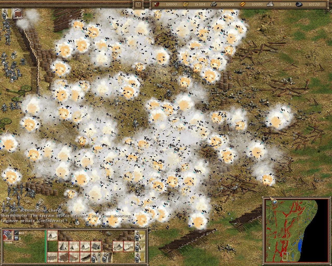 american conquest divided nation complet