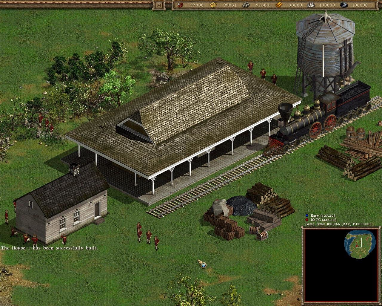 Navigation menu