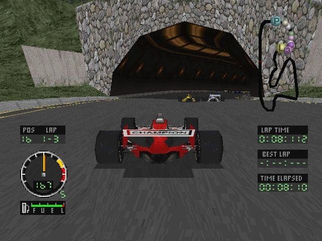 Andretti Racing Pc