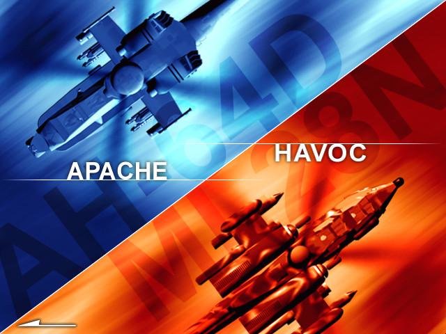 Apache Havoc Torrent