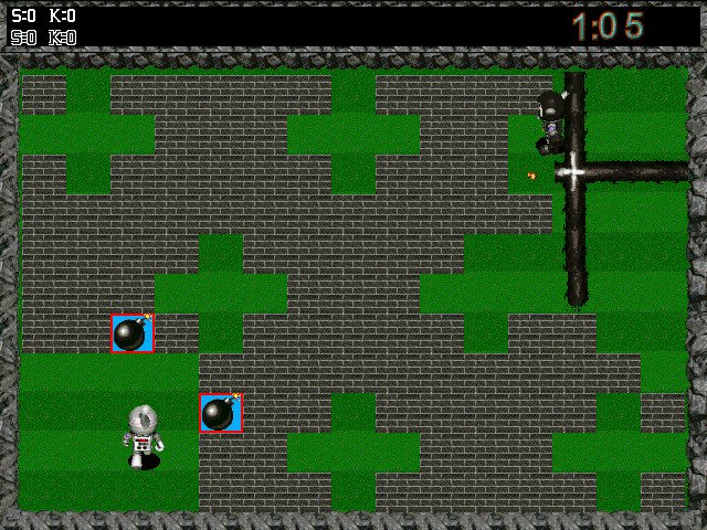 atomic bomberman gratuit