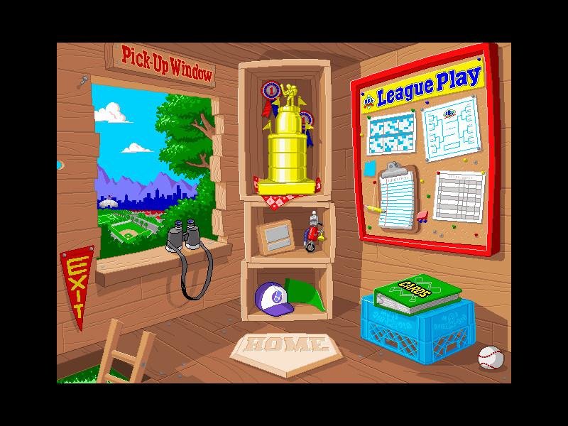 Backyard Baseball 1997 Pc Review And Full Download Old Pc Gaming