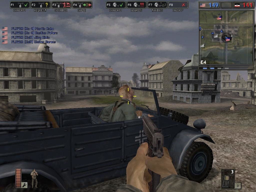 Battlefield 1942 (2002) - PC Review and Full Download ...
