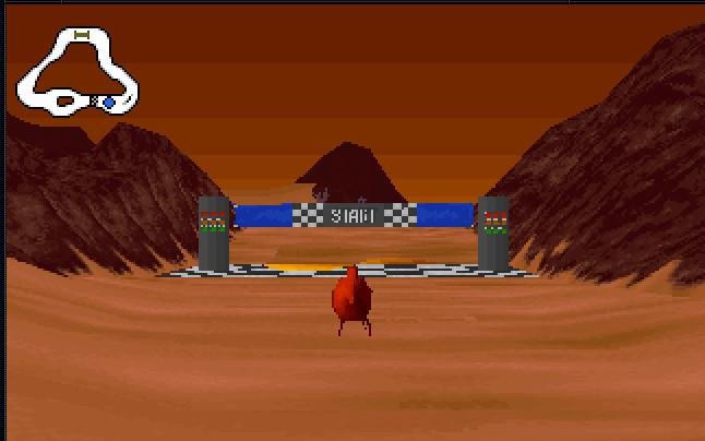 Big red racing game download