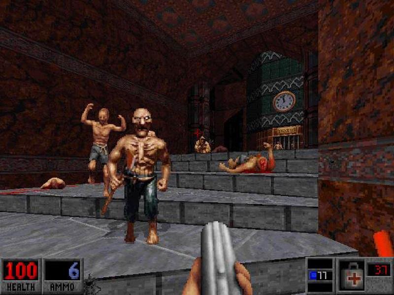 blood pc game download