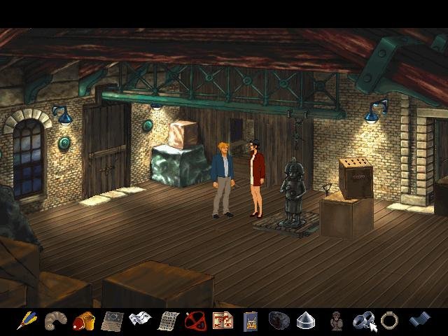 BROKEN SWORD SCARICARE