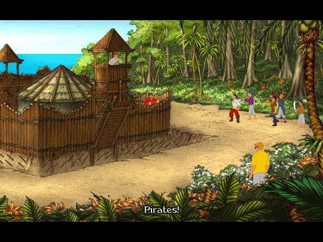 BROKEN SWORD 2 SCARICARE