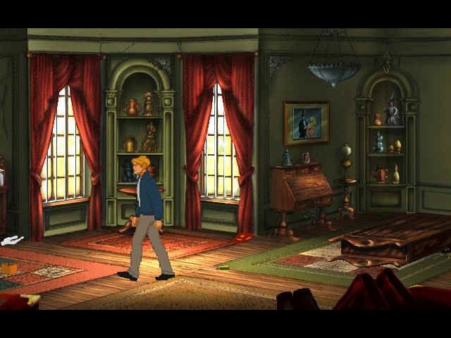BROKEN SWORD 2 SCARICARE