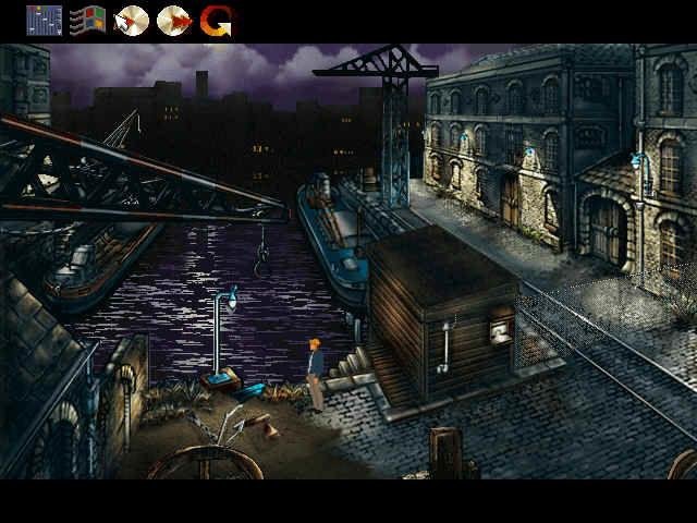 BROKEN SWORD 2 SCARICA
