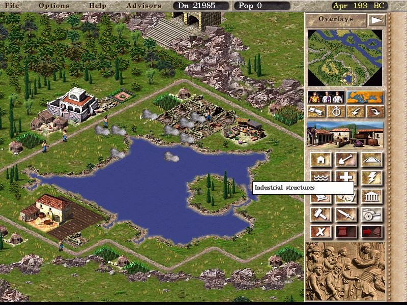 Caesar 3 download